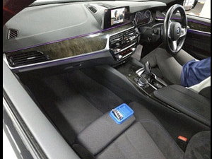 BMW 5 Series thumbnail