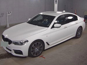 BMW 5 Series thumbnail