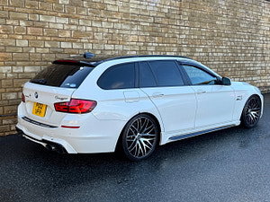 BMW 5 Series thumbnail