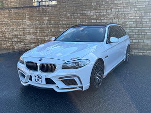 BMW 5 Series thumbnail