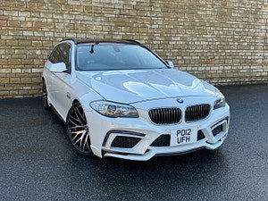 BMW 5 Series thumbnail