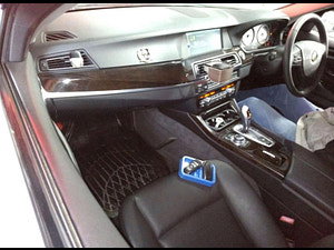BMW 5 Series thumbnail