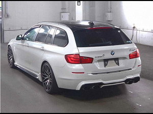 BMW 5 Series thumbnail