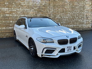BMW 5 Series thumbnail