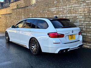 BMW 5 Series thumbnail