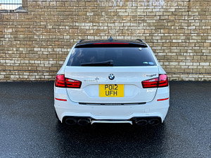 BMW 5 Series thumbnail