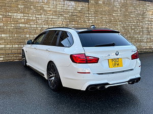 BMW 5 Series thumbnail