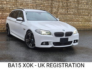 BMW 5 Series thumbnail
