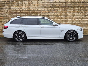 BMW 5 Series thumbnail