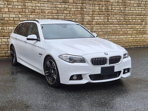 BMW 5 Series thumbnail