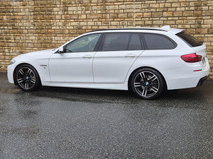 BMW 5 Series thumbnail