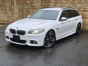 BMW 5 Series thumbnail