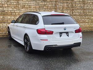 BMW 5 Series thumbnail