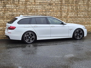 BMW 5 Series thumbnail