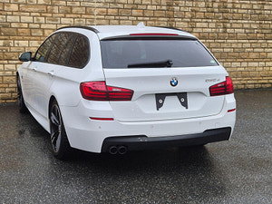 BMW 5 Series thumbnail