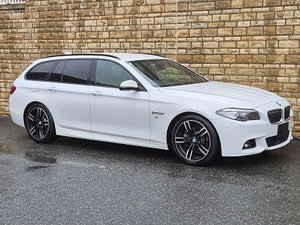BMW 5 Series thumbnail