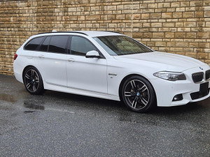 BMW 5 Series thumbnail