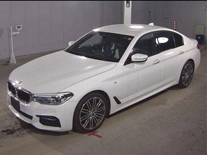 BMW 5 Series thumbnail