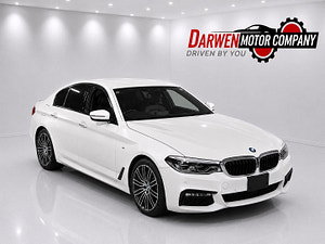 BMW 5 Series thumbnail