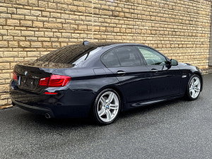 BMW 5 Series thumbnail