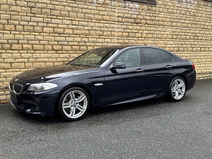 BMW 5 Series thumbnail