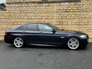 BMW 5 Series thumbnail