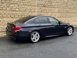 BMW 5 Series thumbnail