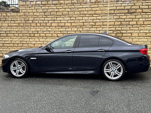 BMW 5 Series thumbnail