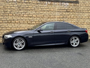 BMW 5 Series thumbnail