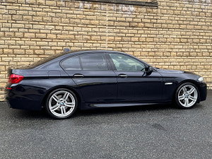 BMW 5 Series thumbnail