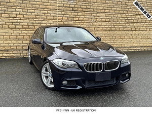BMW 5 Series thumbnail