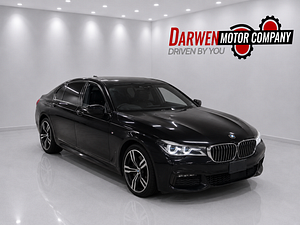 BMW 7 Series thumbnail