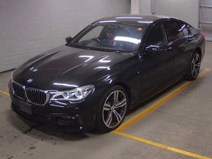 BMW 7 Series thumbnail