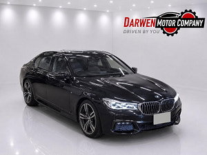 BMW 7 Series thumbnail
