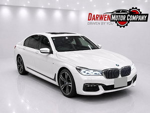 BMW 7 Series thumbnail