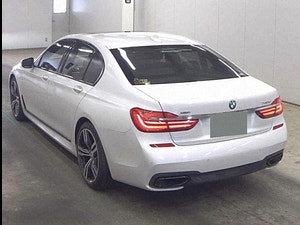 BMW 7 Series thumbnail