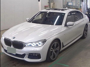 BMW 7 Series thumbnail