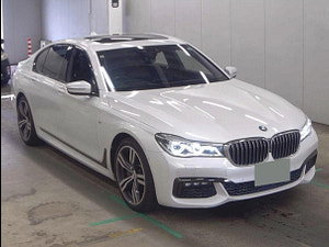 BMW 7 Series thumbnail