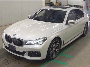 BMW 7 Series thumbnail