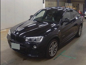 BMW X4 thumbnail
