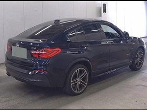 BMW X4 thumbnail