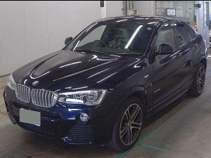 BMW X4 thumbnail