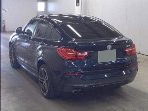 BMW X4 thumbnail
