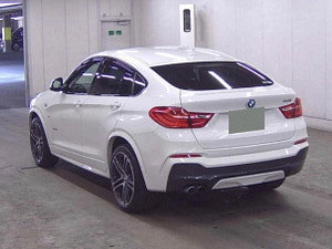 BMW X4 thumbnail