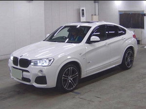 BMW X4 thumbnail