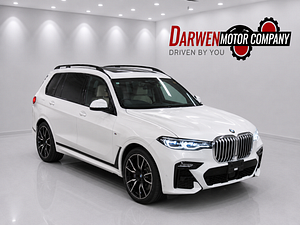 BMW X7 thumbnail