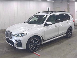 BMW X7 thumbnail
