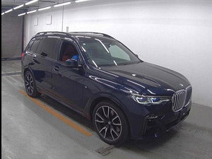 BMW X7 thumbnail