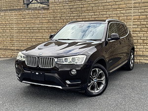 BMW X3 thumbnail