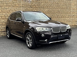 BMW X3 thumbnail